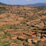 Paesaggio degli altopiani centrali