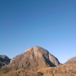 Paesaggio nei pressi di Ambalavao