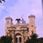 Rova, il palazzo della regina a Antananarivo