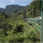 Sul treno per Manakara
