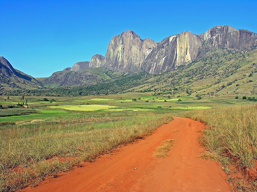 Madagascar viaggio tour parchi 2