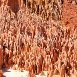 Tsingy rouges