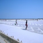 Le saline a Belo sur Mer