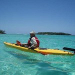 Kayaking a Cap Masoala