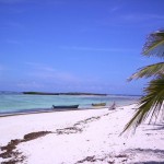 Spiaggia sul Mare di Smeraldo