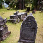 Cimitero dei pirati a Sainte Marie