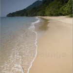 Spiaggia a Tampolo