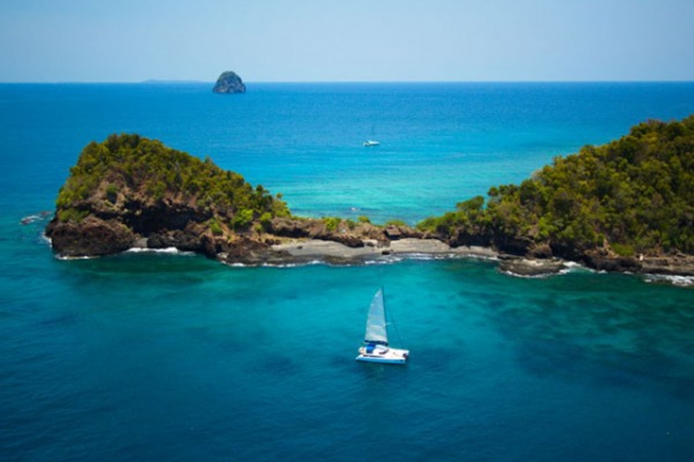 Arcipelago di Nosy Be in catamarano